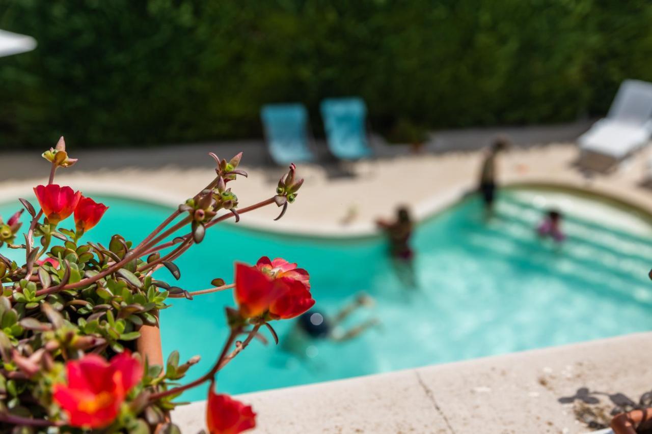 La Collina Di Montegrappa - Suites With Heated Private Pool - Suites With Shared Pool Tuglie Extérieur photo