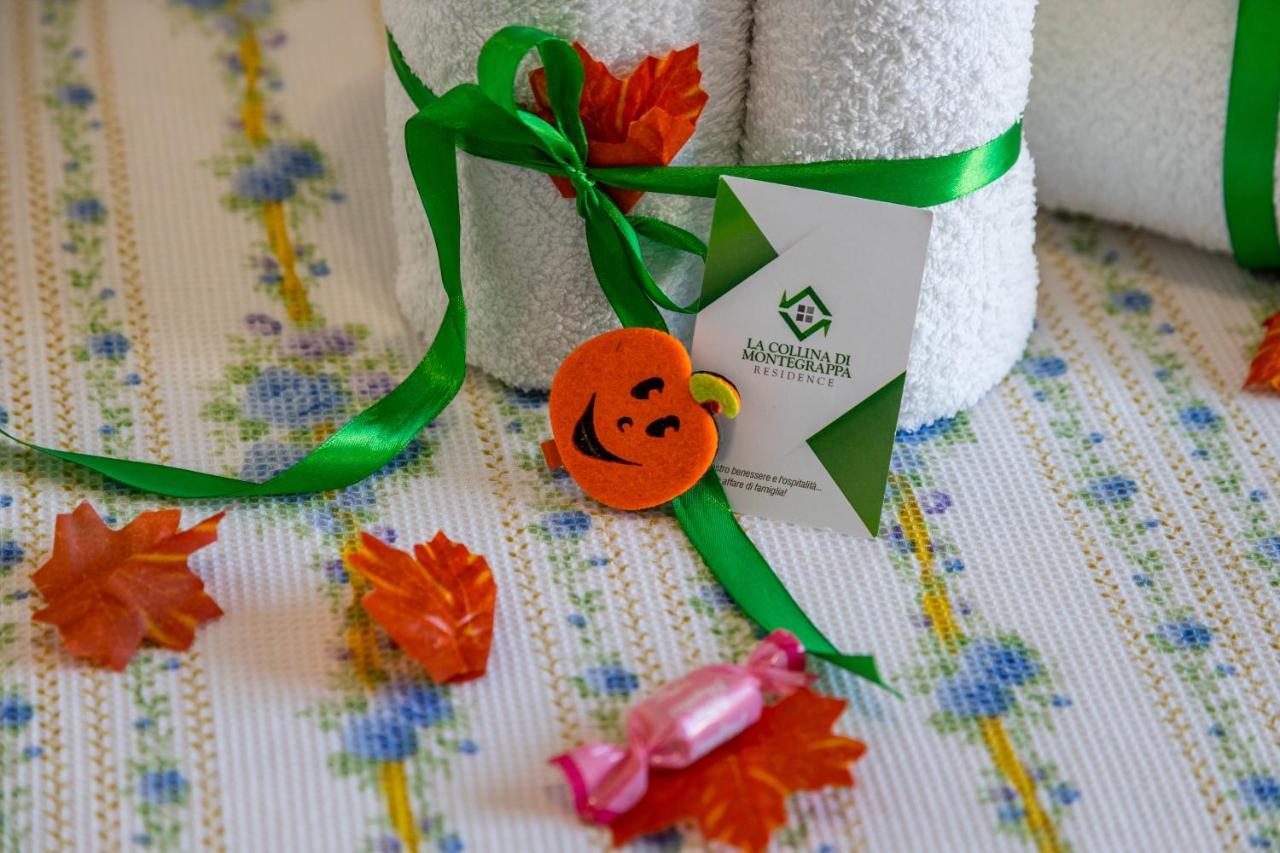 La Collina Di Montegrappa - Suites With Heated Private Pool - Suites With Shared Pool Tuglie Extérieur photo