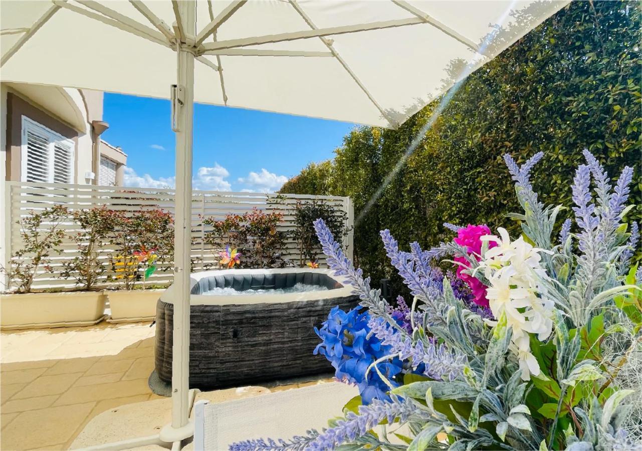 La Collina Di Montegrappa - Suites With Heated Private Pool - Suites With Shared Pool Tuglie Extérieur photo