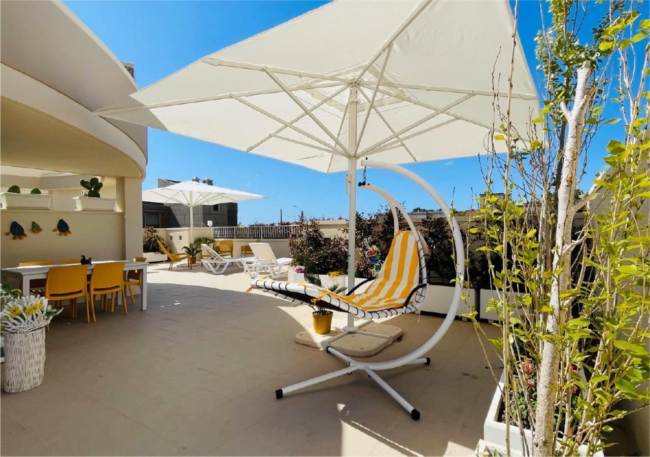 La Collina Di Montegrappa - Suites With Heated Private Pool - Suites With Shared Pool Tuglie Extérieur photo